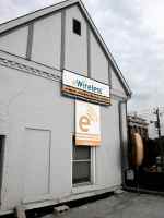 Outside the eWireless offices