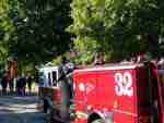 IFD Station 32 fire truck